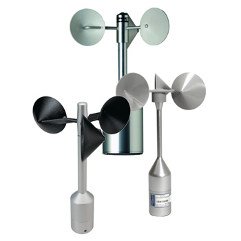 Schalensternanemometer