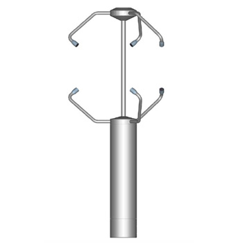 Ultra Sonic Anemometer 3D