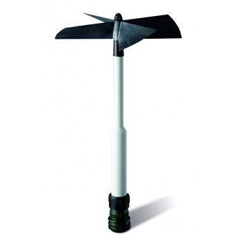 Propelleranemometer