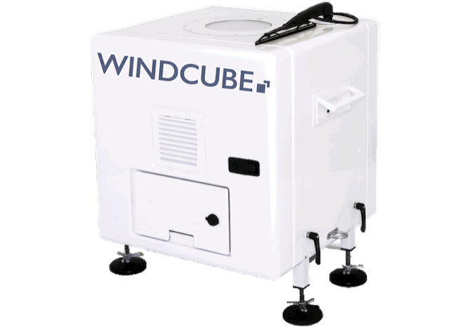 Windcube Leosphere