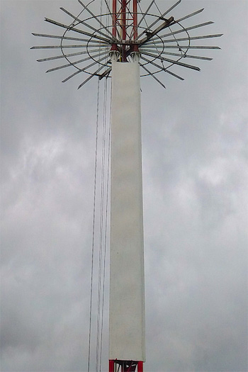 Zubehör Windmessmasten