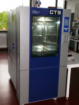 Barometer Calibration - ISO conform
