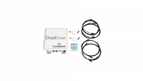 Campbell Scientific DustVue:Solar-Module Soiling Sensor