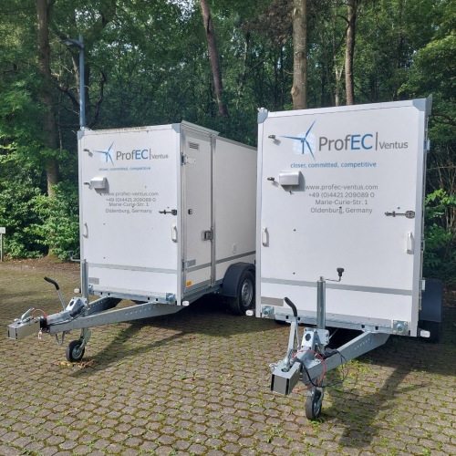SoDAR Trailer Rental Service