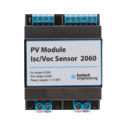 Kintech PV Module Isc/Voc Sensor 2060