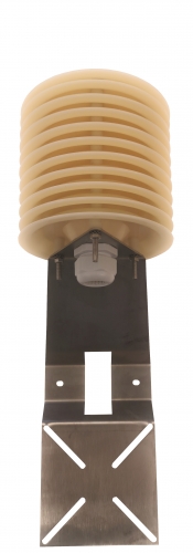Weather and Radiation Protection Shield