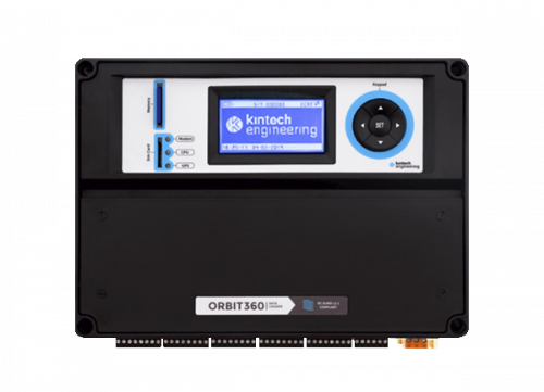 Kintech Orbit 360 Basic Plus  Data Logger