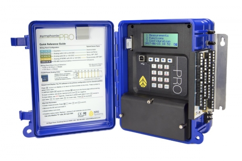 NRG SymphoniePRO® 26-Channel Data Logger