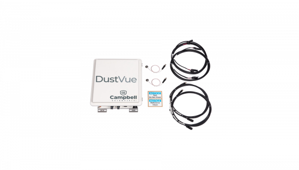 Campbell Scientific DustVue:Solar-Module Soiling Sensor