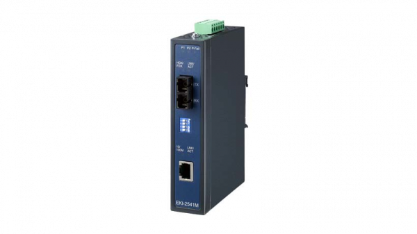 Advantech EKI-2541S Media Converter