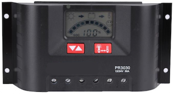 Charge Controller 10A