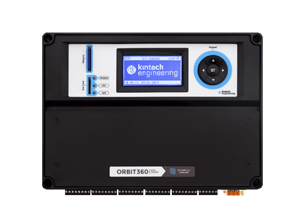 Kintech Orbit 360 Premium Data Logger