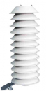 Weather and Radiation Protection Shield (DTR503A) - Vaisala