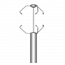 Ultrasonic Anemometer Thies - 3D