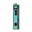 Moxa IMC-21A-S-SC Ethernet-to-Fiber Media Converters
